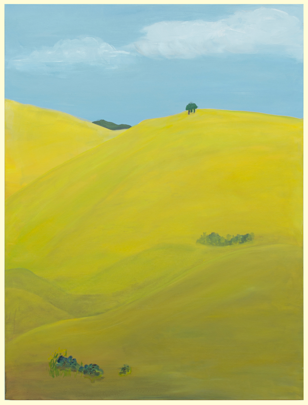 Yellow Hills