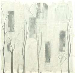 Paper Trees IV